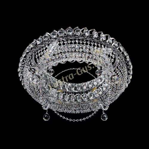 Люстра Глория 600 мм в Магнитогорске Гусь Хрустальный