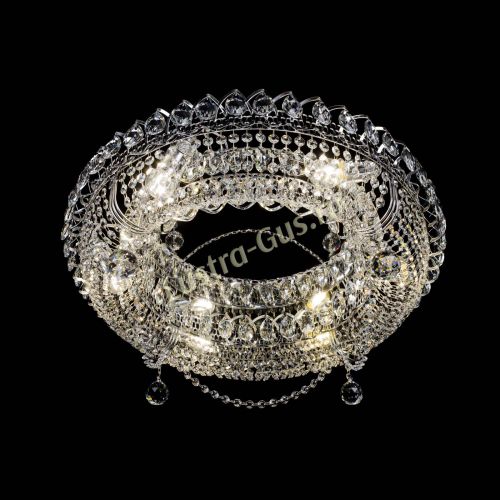 Люстра Глория 600 мм в Магнитогорске Гусь Хрустальный