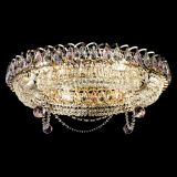 Люстра Глория №1 розовая в Магнитогорске Люстра Глория №1 розовая в Магнитогорске