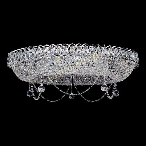 Люстра Глория №10 в Магнитогорске Гусь Хрустальный