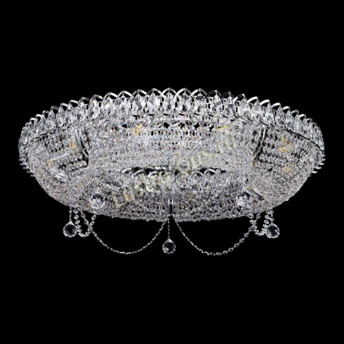 Люстра Глория №10 в Магнитогорске Гусь Хрустальный