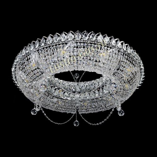 Люстра Глория №10 в Магнитогорске Гусь Хрустальный