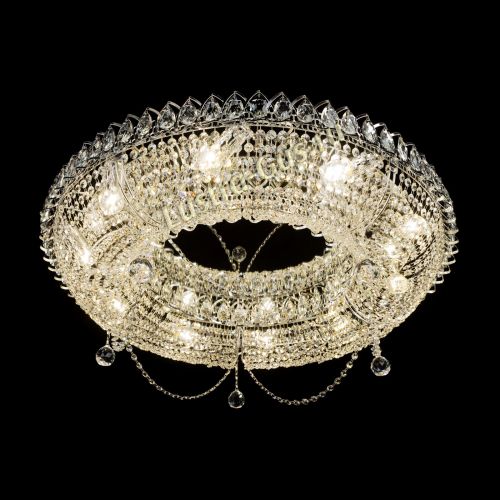 Люстра Глория №10 в Магнитогорске Гусь Хрустальный