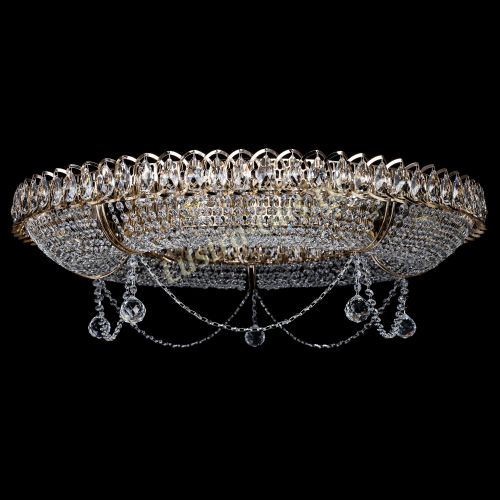 Люстра Глория №10 в Магнитогорске Гусь Хрустальный