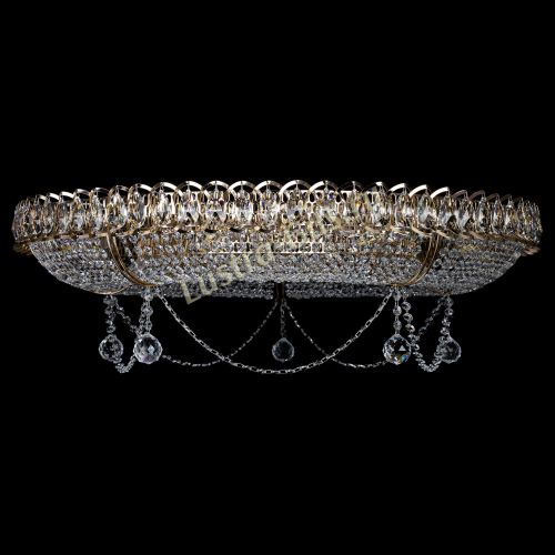 Люстра Глория №10 в Магнитогорске Гусь Хрустальный