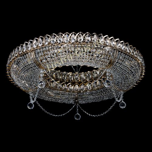 Люстра Глория №10 в Магнитогорске Гусь Хрустальный