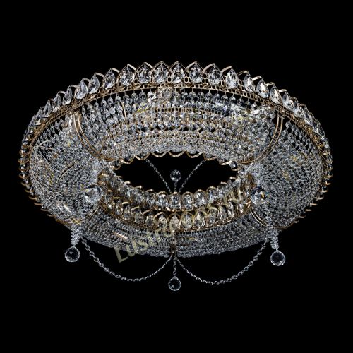 Люстра Глория №10 в Магнитогорске Гусь Хрустальный