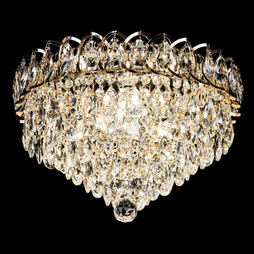 Люстра Грация №1 в Магнитогорске Гусь Хрустальный