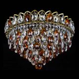 Люстра Грация №1 под бронзу чайная в Магнитогорске