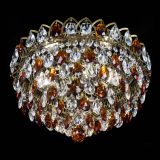 Люстра Грация №1 под бронзу чайная в Магнитогорске