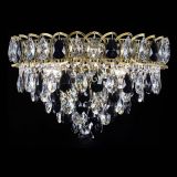 Люстра Грация №1 под бронзу черная в Магнитогорске