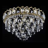 Люстра Грация №1 под бронзу черная в Магнитогорске