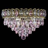 Люстра Грация №1 под бронзу розовая в Магнитогорске Люстра Грация №1 под бронзу розовая в Магнитогорске