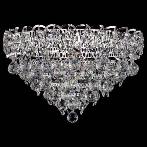 Люстра Грация №1 шар 30 в Магнитогорске Гусь Хрустальный