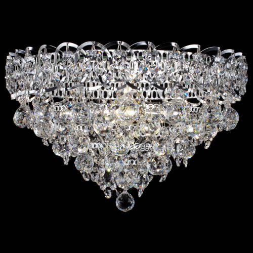 Люстра Грация №1 шар 30 в Магнитогорске Гусь Хрустальный