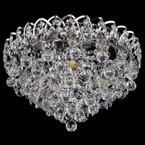 Люстра Грация №1 шар 30 в Магнитогорске Гусь Хрустальный