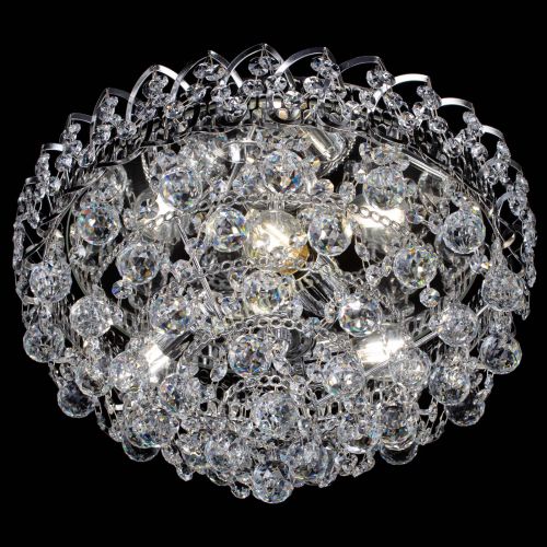 Люстра Грация №1 шар 30 в Магнитогорске Гусь Хрустальный