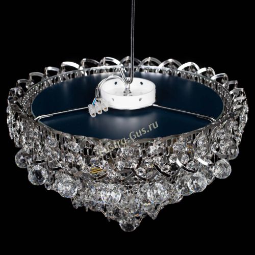 Люстра Грация №1 шар 30 в Магнитогорске Гусь Хрустальный