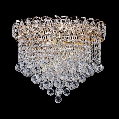 Люстра Грация №2 в Магнитогорске Гусь Хрустальный