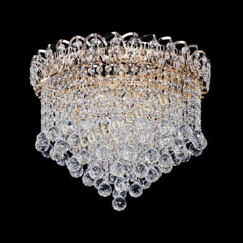 Люстра Грация №2 в Магнитогорске Гусь Хрустальный