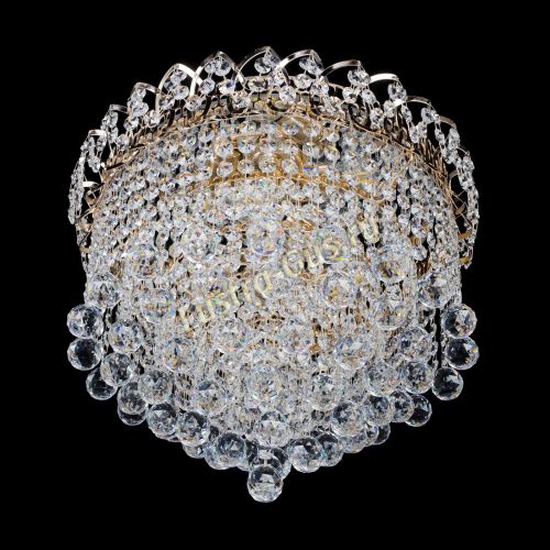 Люстра Грация №2 в Магнитогорске Гусь Хрустальный