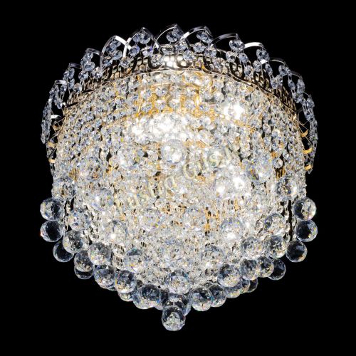 Люстра Грация №2 в Магнитогорске Гусь Хрустальный