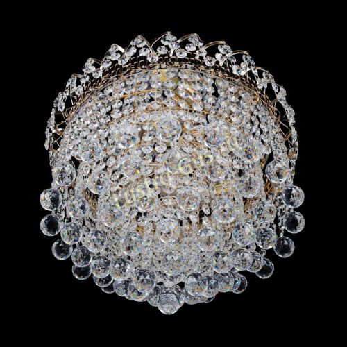 Люстра Грация №2 в Магнитогорске Гусь Хрустальный