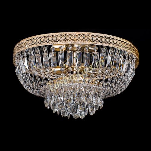 Люстра Грета №1 в Магнитогорске Гусь Хрустальный