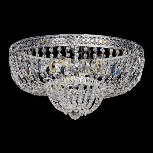 Люстра Грета №2 в Магнитогорске Гусь Хрустальный