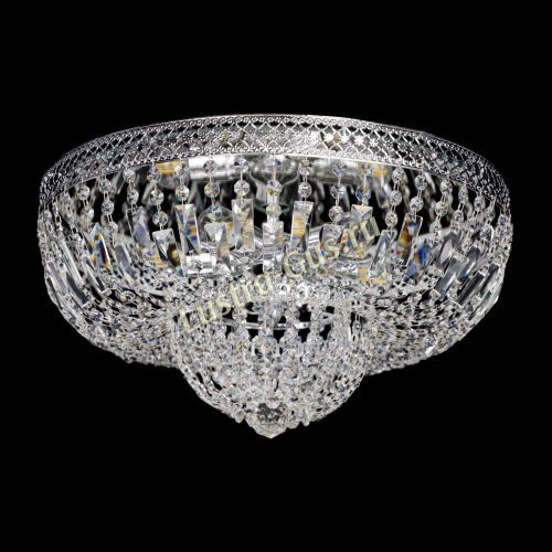 Люстра Грета №2 в Магнитогорске Гусь Хрустальный