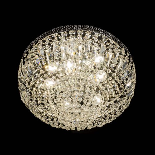 Люстра Грета №2 в Магнитогорске Гусь Хрустальный