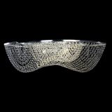 Люстра Хрустальная Волна в Магнитогорске