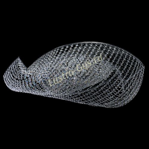 Люстра Хрустальная Волна в Магнитогорске Гусь Хрустальный