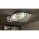 Люстра Хрустальная Волна в Магнитогорске