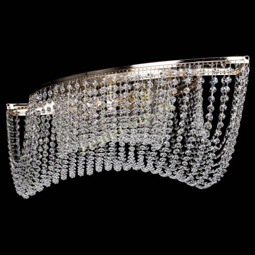 Люстра Хрустальная Волна в Магнитогорске Гусь Хрустальный