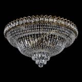 Люстра Хрустальный Каскад №1 700 мм под бронзу в Магнитогорске