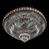 Люстра Хрустальный Каскад №1 700 мм под бронзу в Магнитогорске