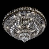 Люстра Хрустальный Каскад №1 700 мм под бронзу в Магнитогорске