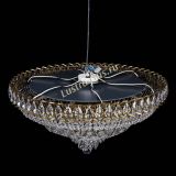 Люстра Хрустальный Каскад №1 700 мм под бронзу в Магнитогорске