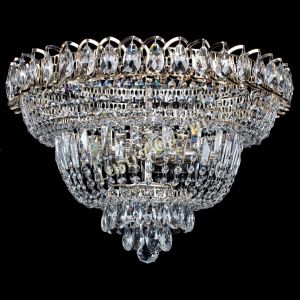 Люстра Хрустальный Каскад №1  в Магнитогорске отзыв и фото покупателя