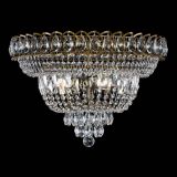 Люстра Хрустальный Каскад №1 под бронзу в Магнитогорске Люстра Хрустальный Каскад №1 под бронзу в Магнитогорске