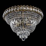 Люстра Хрустальный Каскад №1 под бронзу в Магнитогорске Люстра Хрустальный Каскад №1 под бронзу в Магнитогорске