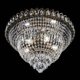 Люстра Хрустальный Каскад №1 под бронзу в Магнитогорске Люстра Хрустальный Каскад №1 под бронзу в Магнитогорске