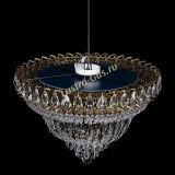 Люстра Хрустальный Каскад №1 под бронзу в Магнитогорске Люстра Хрустальный Каскад №1 под бронзу в Магнитогорске