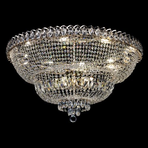 Люстра Хрустальный Каскад №15 в Магнитогорске Гусь Хрустальный