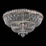 Люстра Хрустальный Каскад №15 с пластинками в Магнитогорске