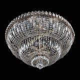 Люстра Хрустальный Каскад №15 с пластинками в Магнитогорске