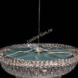 Люстра Хрустальный Каскад №15 с пластинками в Магнитогорске