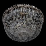 Люстра Хрустальный Каскад №2 - 15 ламп в Магнитогорске Люстра Хрустальный Каскад №2 - 15 ламп в Магнитогорске