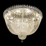 Люстра Хрустальный Каскад №2 800 мм в Магнитогорске Люстра Хрустальный Каскад №2 800 мм в Магнитогорске